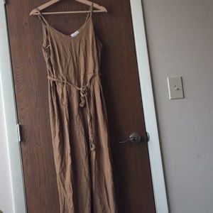 Universal Thread Linen Jumpsuit